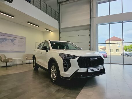 Haval Jolion I Рестайлинг 2