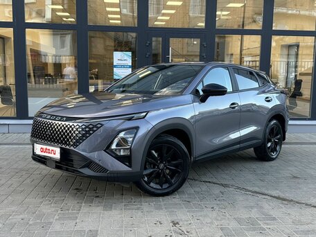 Omoda C5 I Рестайлинг