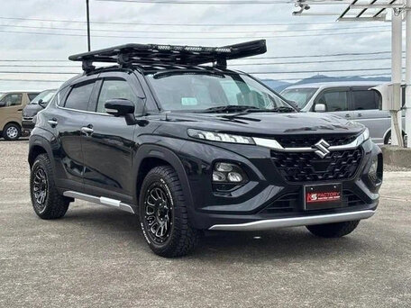 Suzuki Fronx