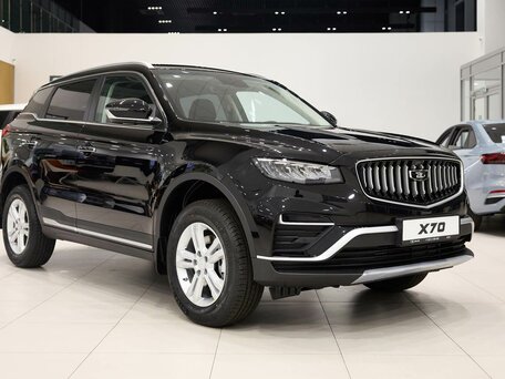 Belgee X70 I Рестайлинг