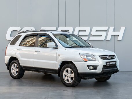 Kia Sportage II Рестайлинг