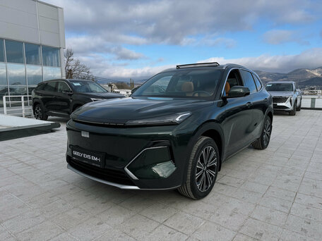 Geely EX5 Гибрид