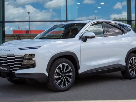 Jetour Dashing I