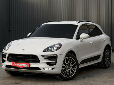 Porsche Macan I