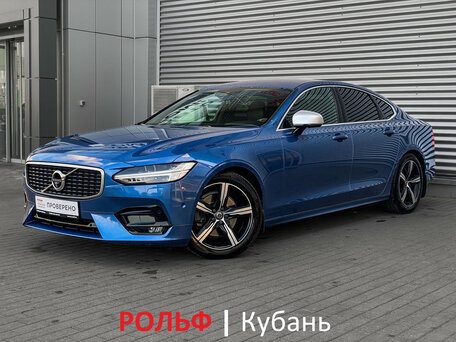 Volvo S90 II