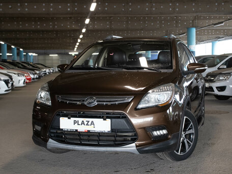 Lifan X50