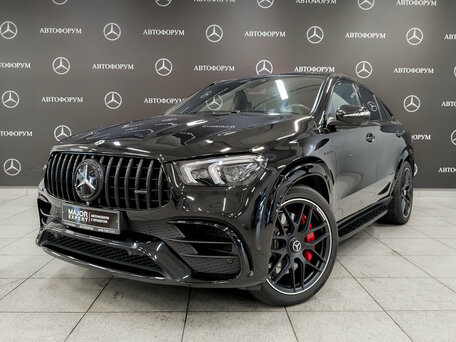 Mercedes-Benz GLE Coupe AMG II (C167)