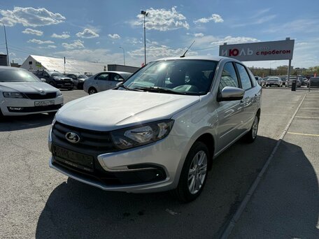 Lada (ВАЗ) Granta I Рестайлинг