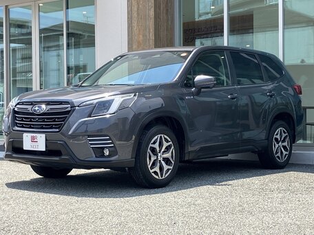 Subaru Forester V Рестайлинг