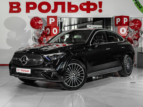 Mercedes-Benz GLC Coupe II (C254)