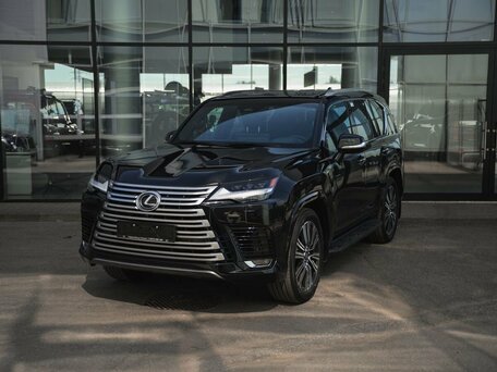 Lexus LX IV