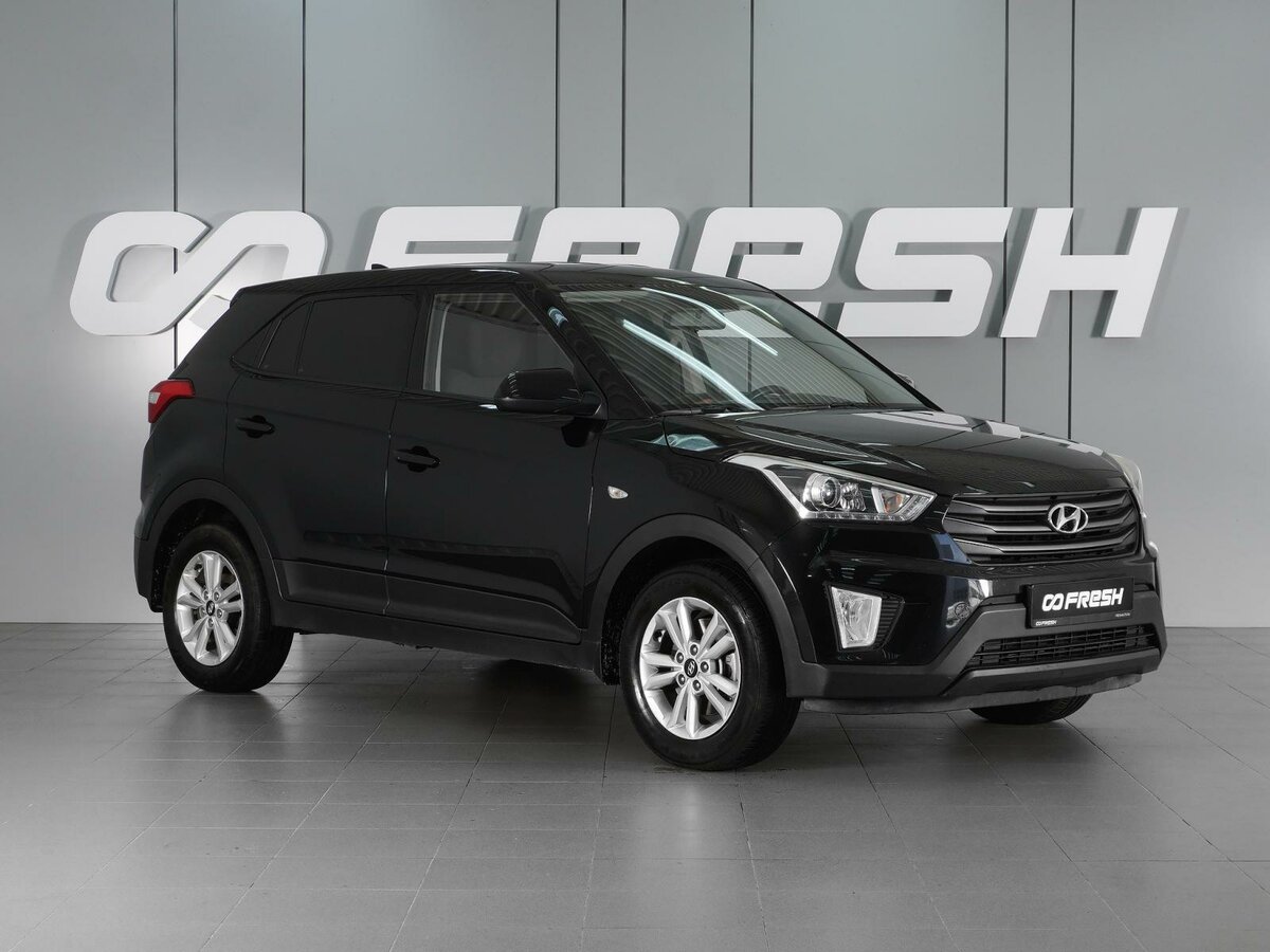 Открыть фотографии: Hyundai Creta I