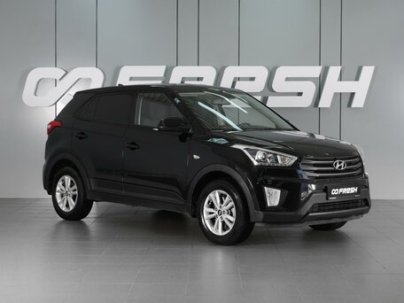 Hyundai Creta I