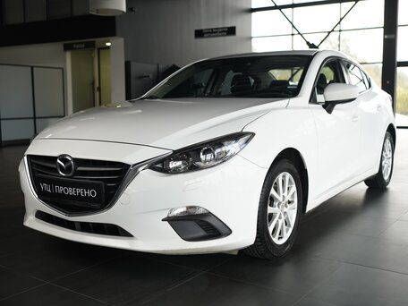 Mazda 3 III (BM)