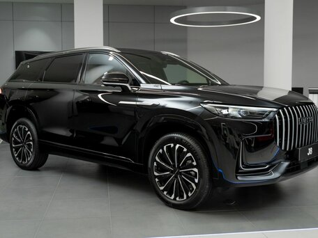 Jaecoo J8