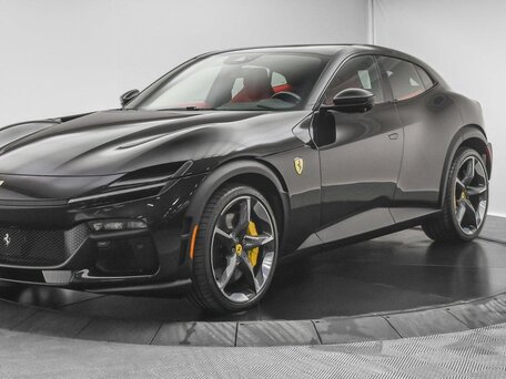 Ferrari Purosangue
