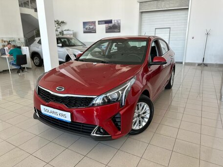 Solaris KRS