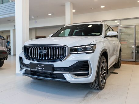 Geely Monjaro I