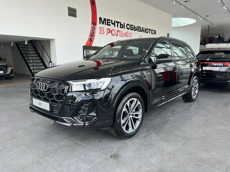 Audi Q7 II (4M) Рестайлинг 2