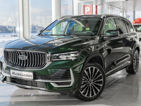 Geely Monjaro I