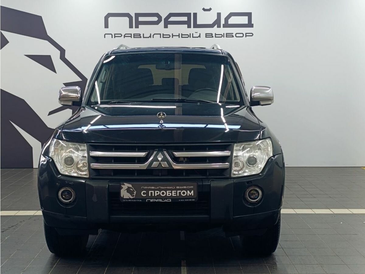 Mitsubishi Pajero IV