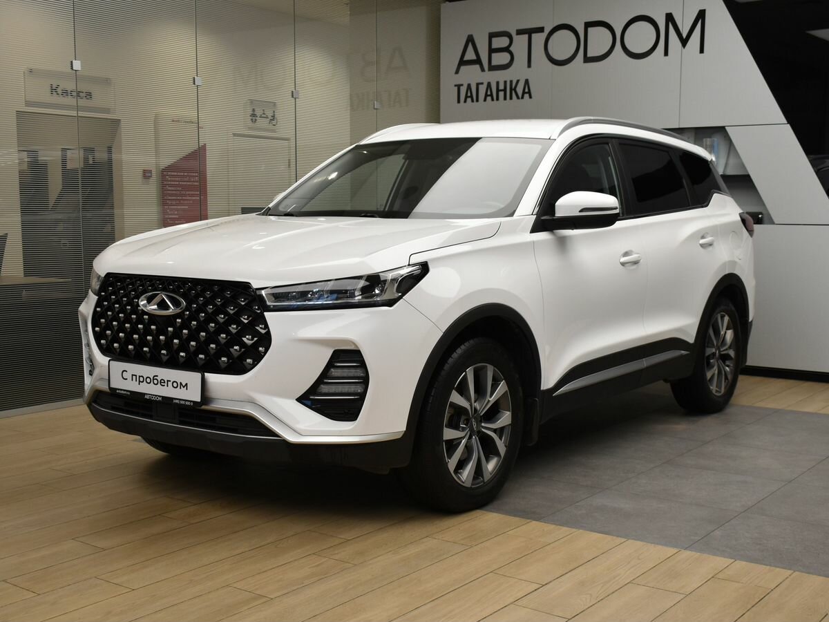 Открыть фотографии: Chery Tiggo 7 Pro I