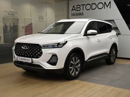 Chery Tiggo 7 Pro I