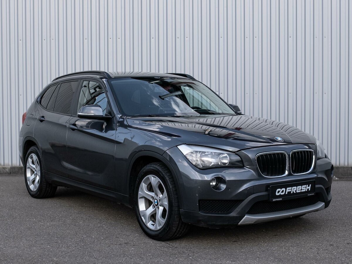 Открыть фотографии: BMW X1 I (E84) Рестайлинг