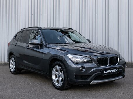 BMW X1 I (E84) Рестайлинг