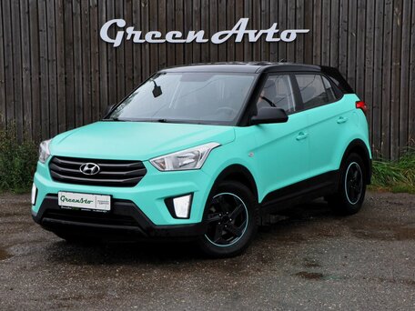Hyundai Creta I