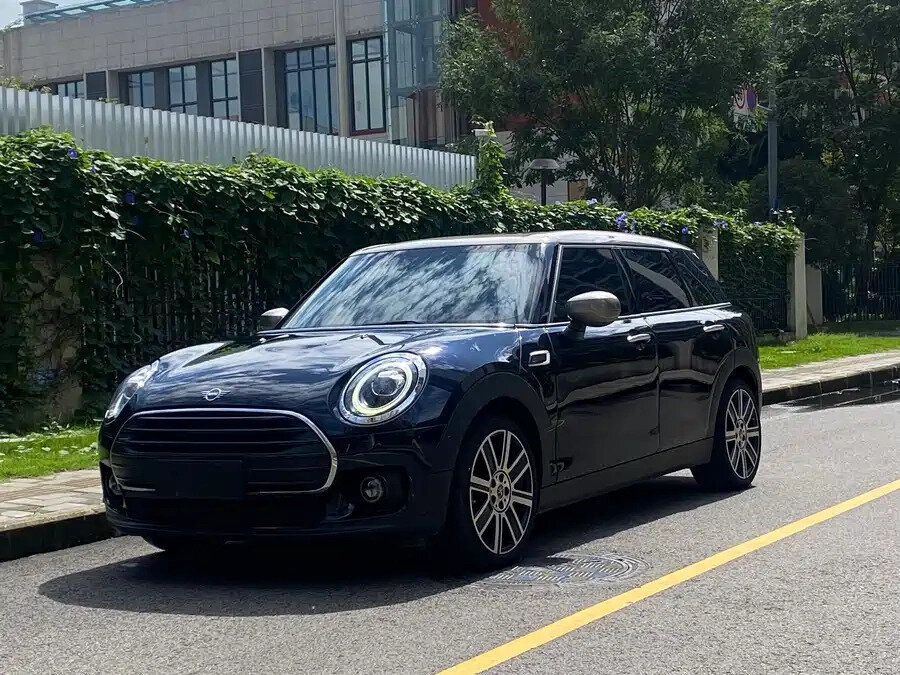 Mini Countryman Cooper II