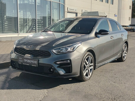 Kia Cerato IV