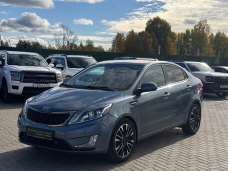 Kia Rio III