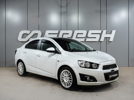 Chevrolet Aveo II