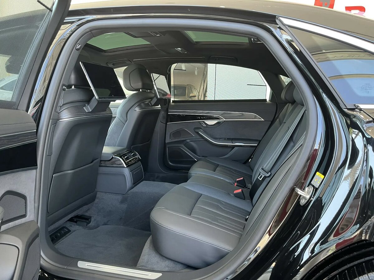 Открыть фотографии: Audi A8 IV (D5) Рестайлинг