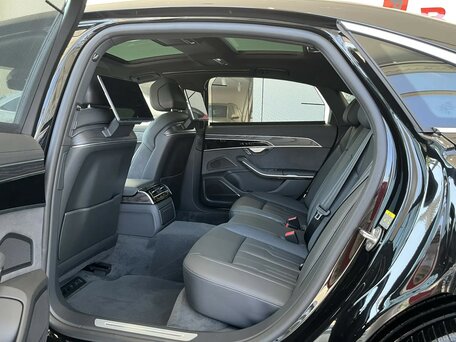 Audi A8 IV (D5) Рестайлинг