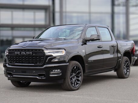 Ram 1500 V Рестайлинг