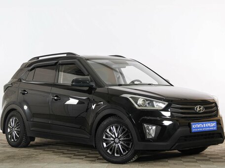 Hyundai Creta I