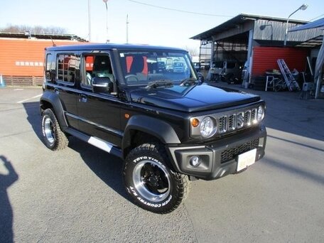 Suzuki Jimny IV