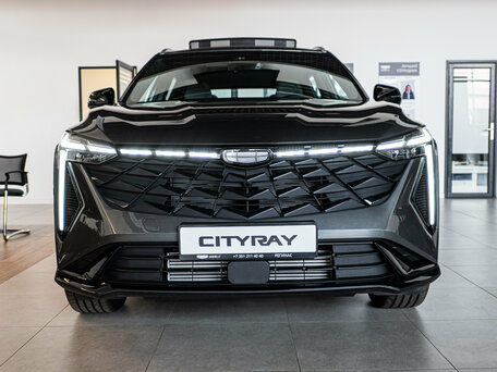 Geely Cityray