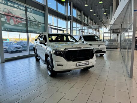 Foton Tunland V9