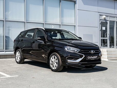 Lada (ВАЗ) Vesta I Рестайлинг (NG)