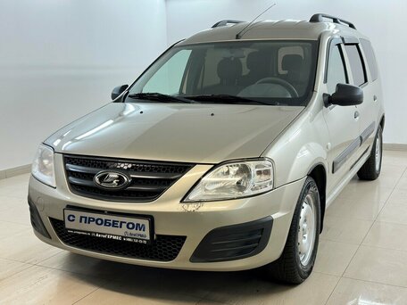 Lada (ВАЗ) Largus I