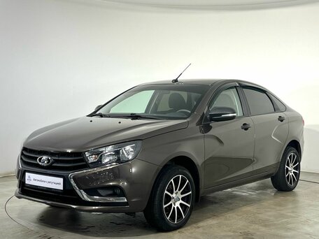 Lada (ВАЗ) Vesta I
