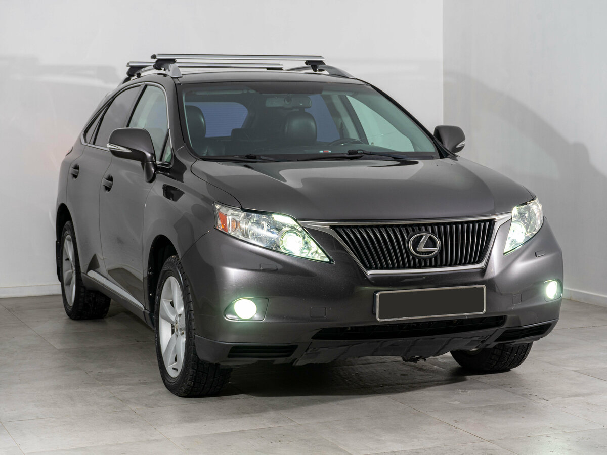 Открыть фотографии: Lexus RX III