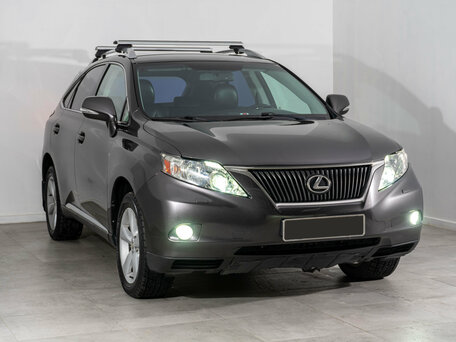 Lexus RX III