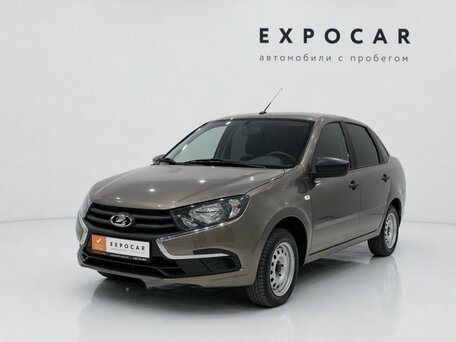 Lada (ВАЗ) Granta I Рестайлинг