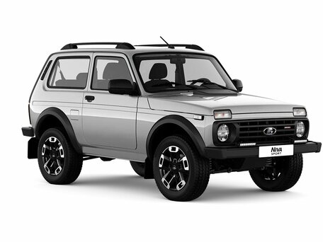 Lada (ВАЗ) Niva Legend I