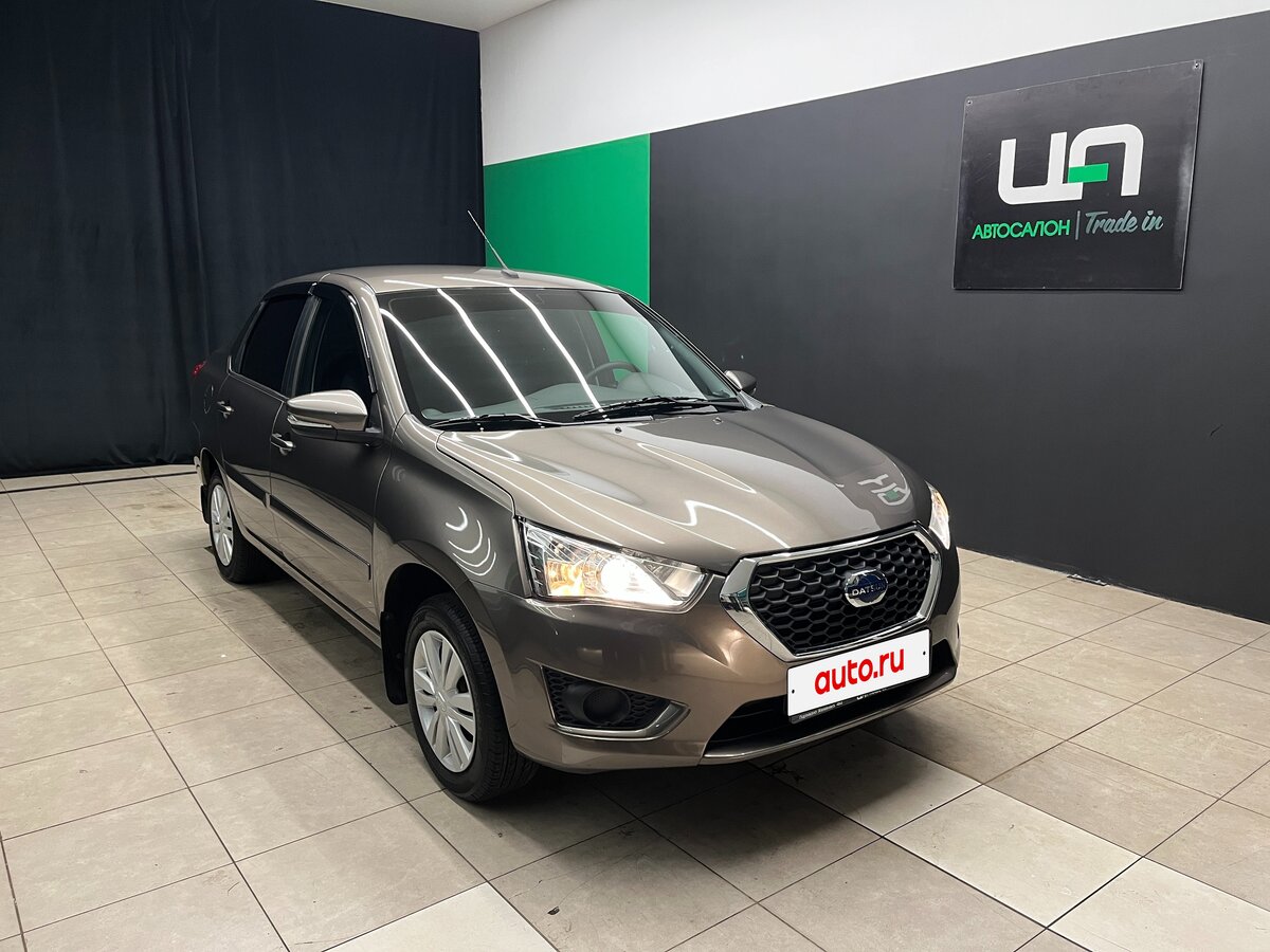 Открыть фотографии: Datsun on-DO I Рестайлинг