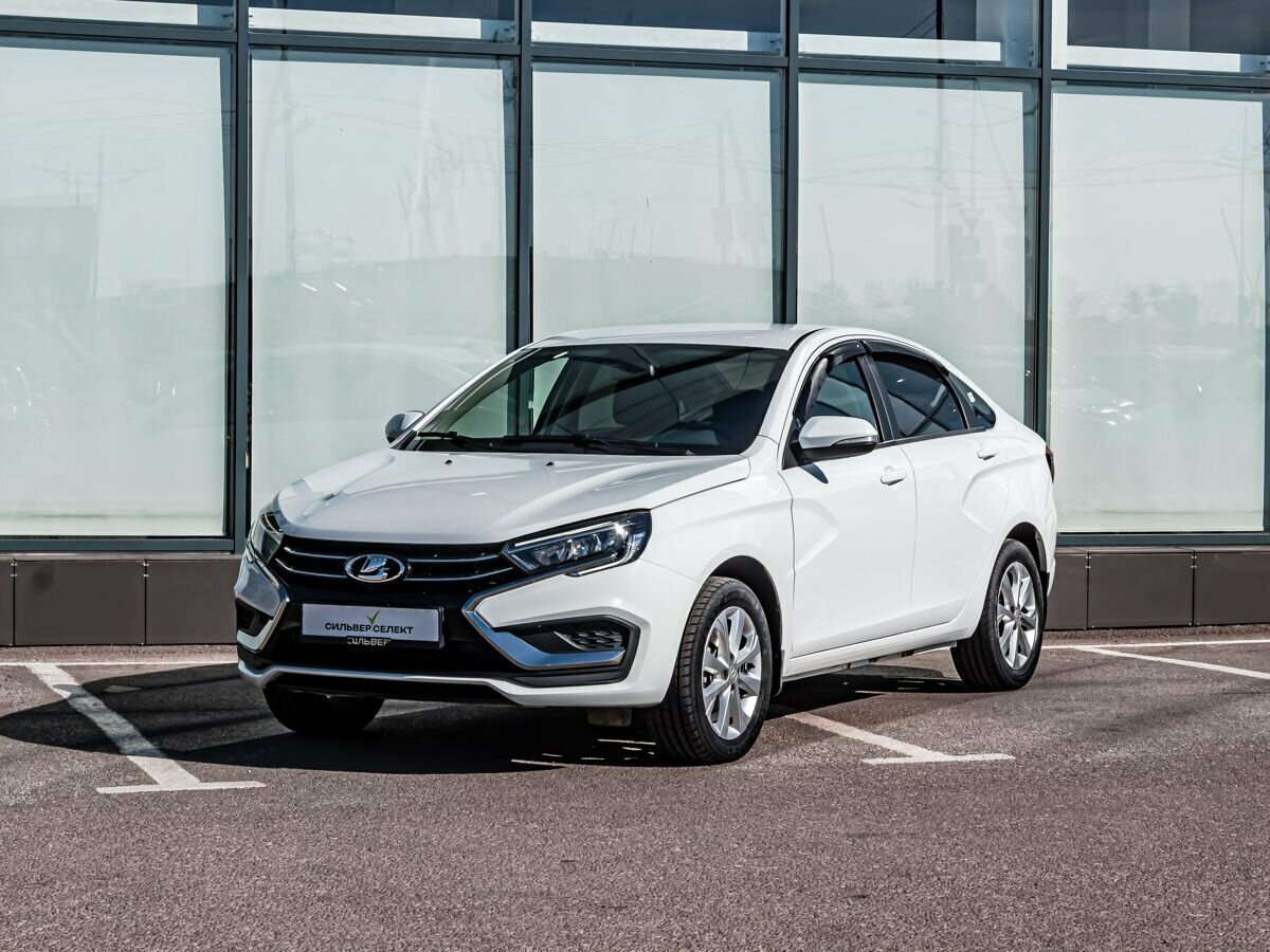Открыть фотографии: Lada (ВАЗ) Vesta I Рестайлинг (NG)